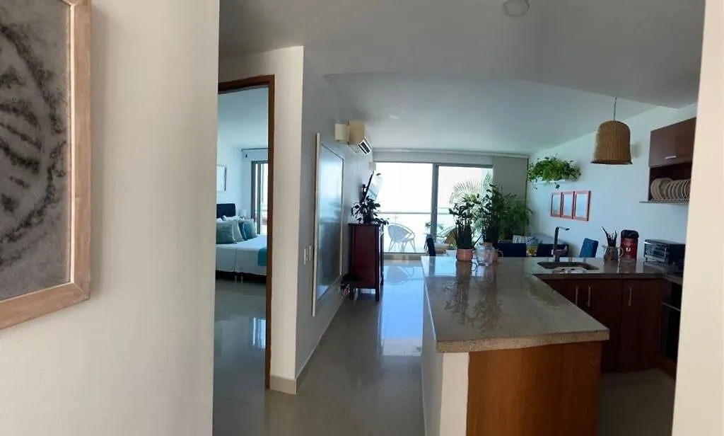 Apartment The Most Tropical And Chic Flat At Cartagena 20B2