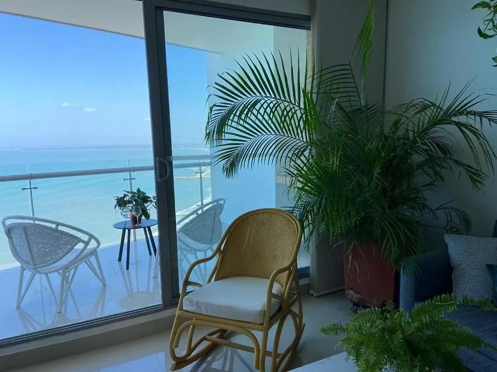 The Most Tropical And Chic Flat At Cartagena 20B2