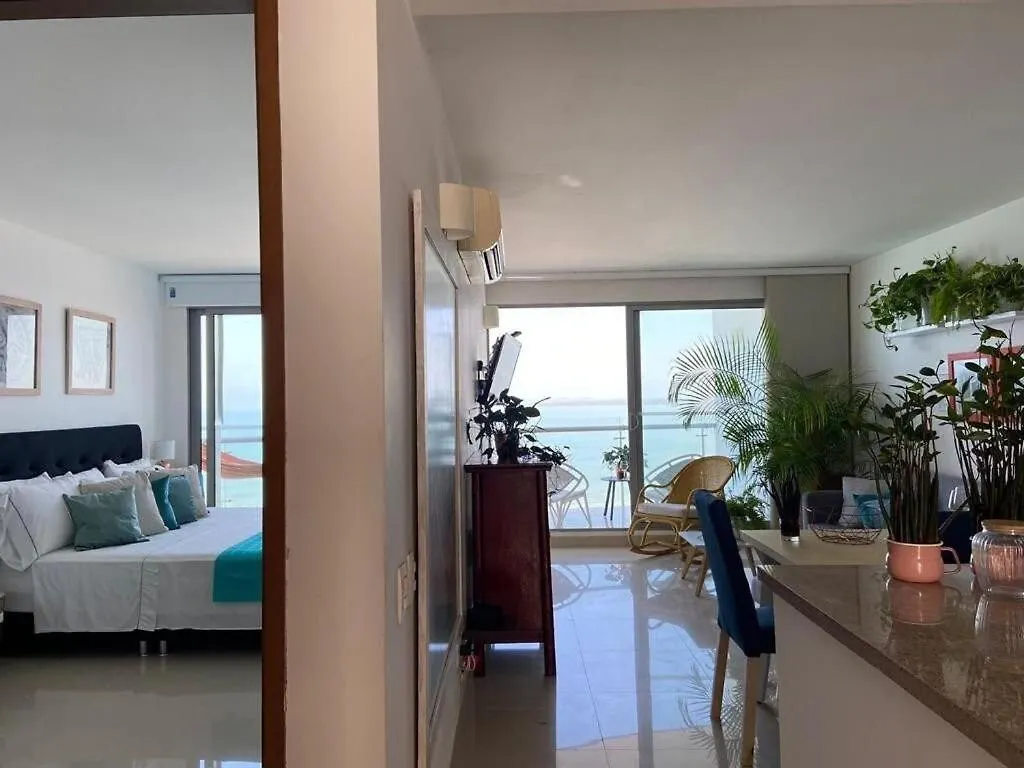 The Most Tropical And Chic Flat At Cartagena 20B2 Colombia